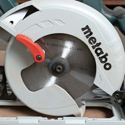 käsisirkkelit: Metabo KS 55 FS käsisirkkelit: Metabo KS 55 FS